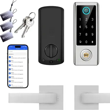 Deadbolt Smart Auto ocks for Front Door