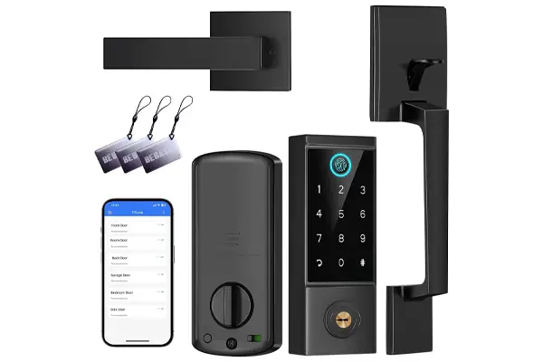 Fingerprint Door Lock