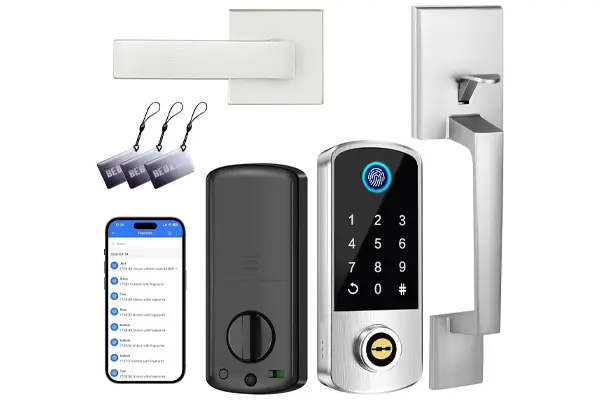 Keyless Entry Door Lock