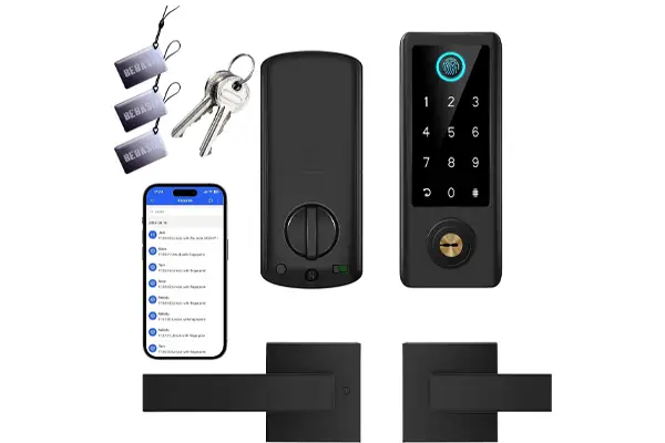 Smart Door Lock